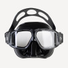 Маска Scorpena Apnea F1.1 (черный силикон; черный)